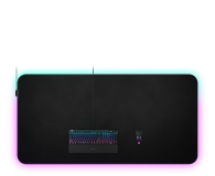SteelSeries QcK Prism Cloth 5XL - 1246681 - zdjęcie 2